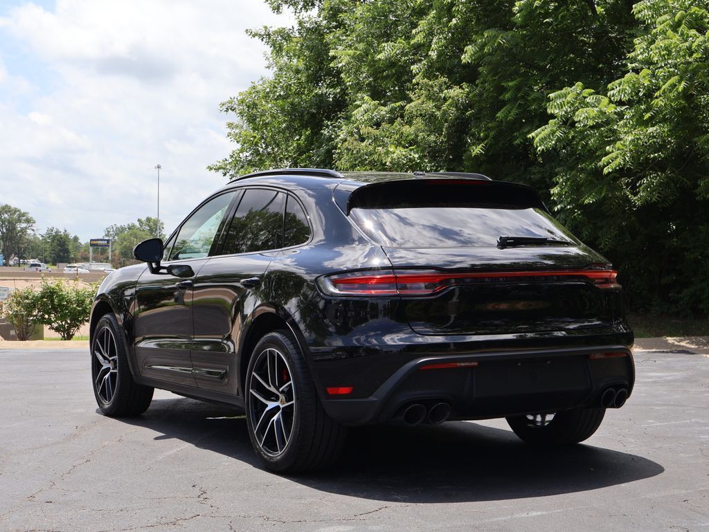 2023 Porsche Macan S