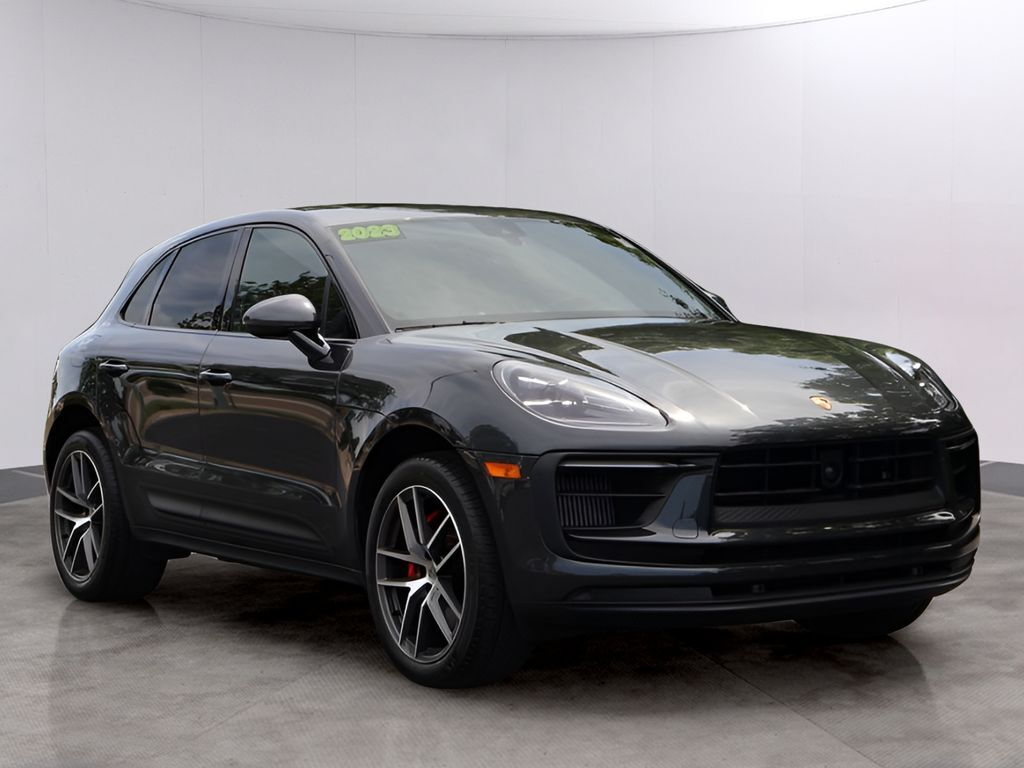 2023 Porsche Macan S San Clemente CA