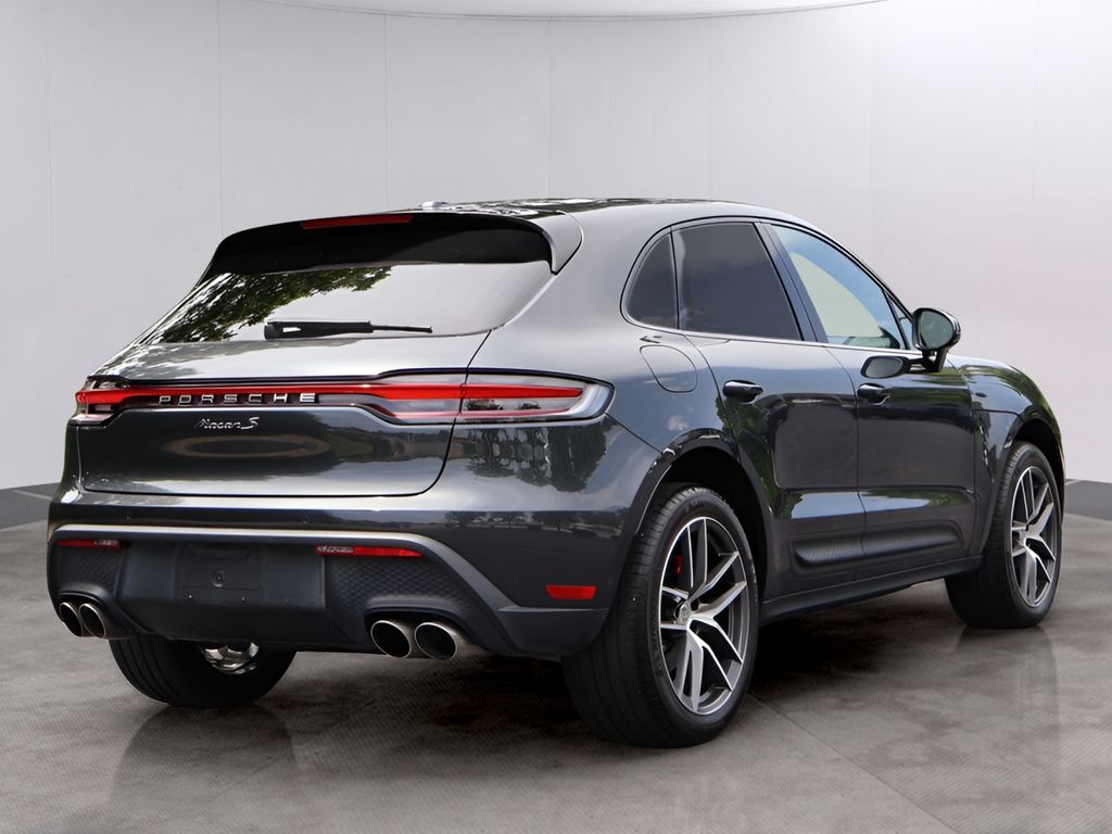 2023 Porsche Macan S San Clemente CA