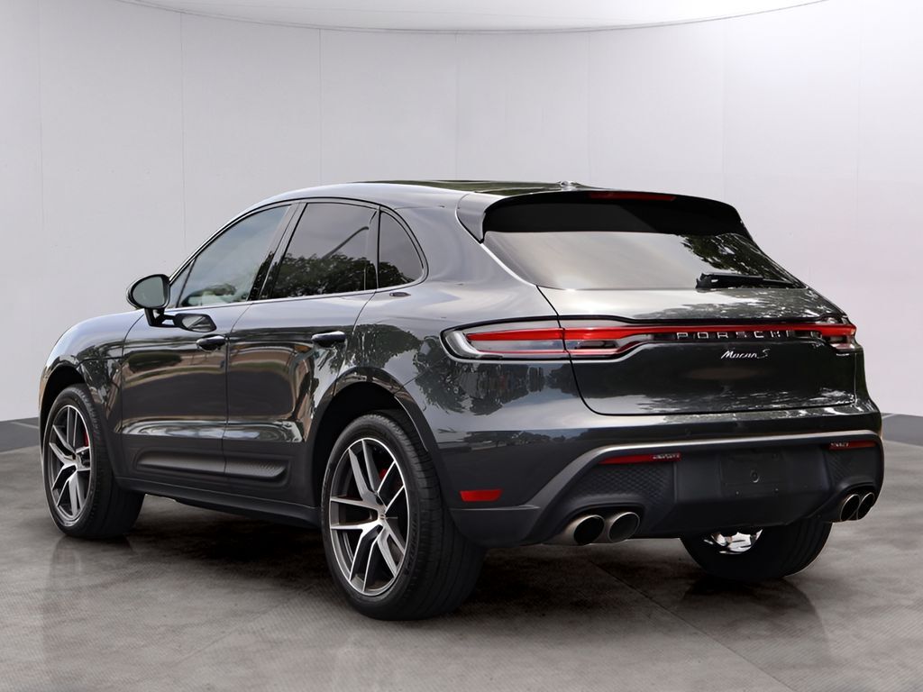 2023 Porsche Macan S San Clemente CA