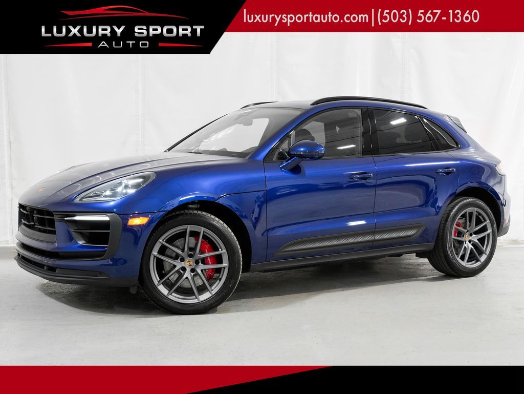 2023 Porsche Macan S