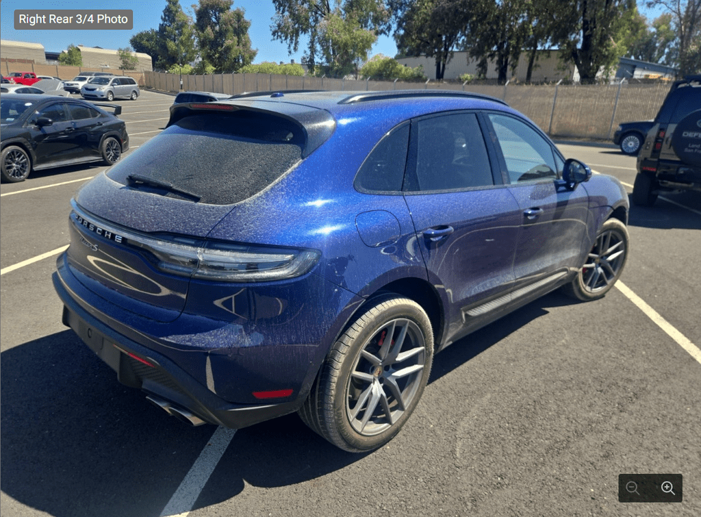 2023 Porsche Macan S Tigard OR