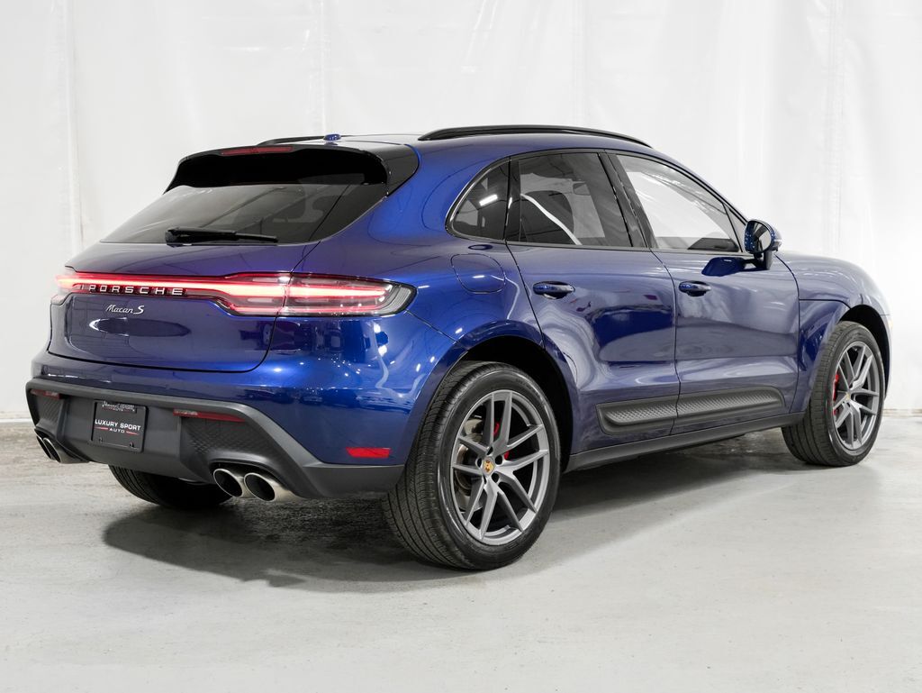 2023 Porsche Macan S Tigard OR