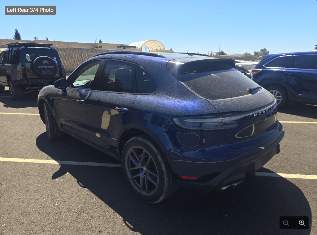 2023 Porsche Macan S Tigard OR