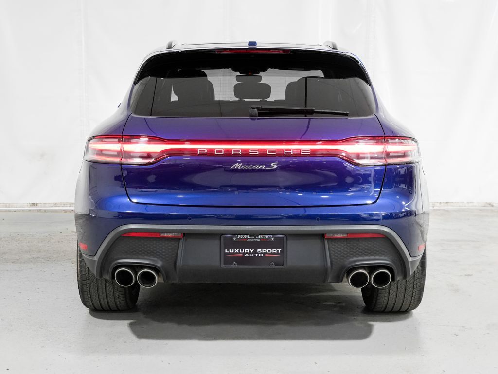 2023 Porsche Macan S Tigard OR