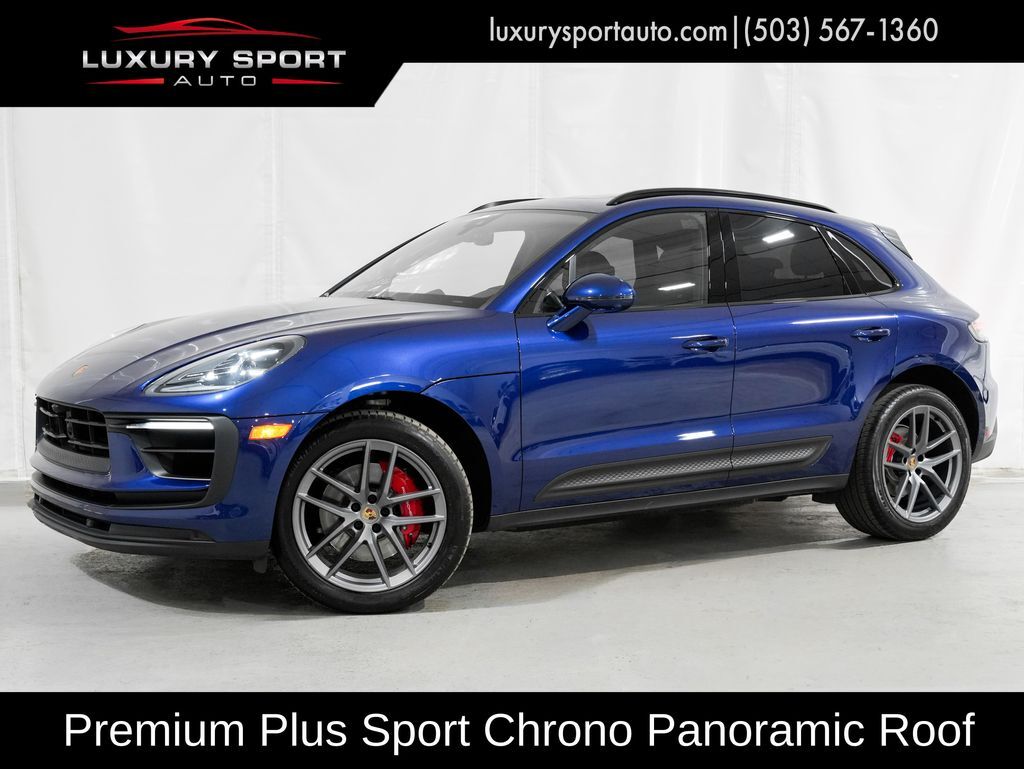 2023 Porsche Macan S