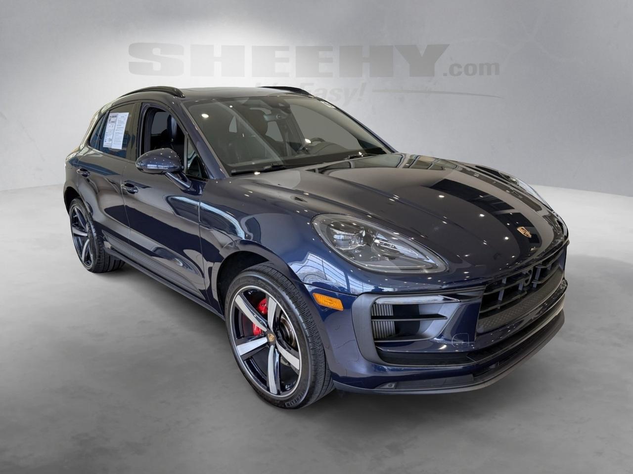 2023 Porsche Macan S Annapolis MD