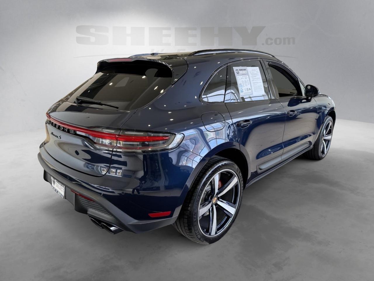 2023 Porsche Macan S Annapolis MD
