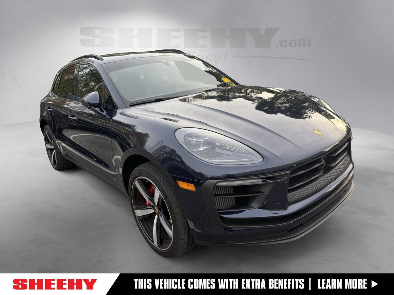 2023 Porsche Macan S