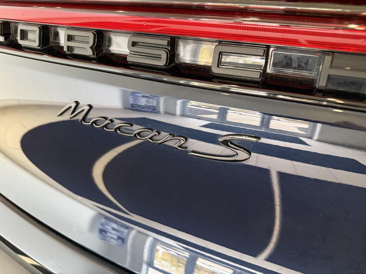 2023 Porsche Macan S Annapolis MD