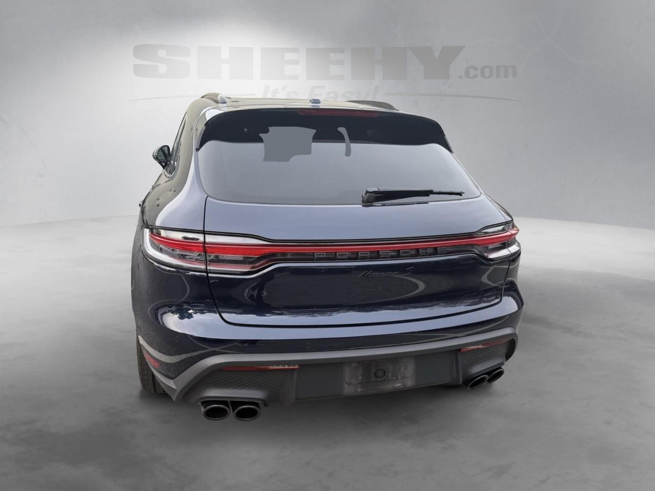 2023 Porsche Macan S Annapolis MD