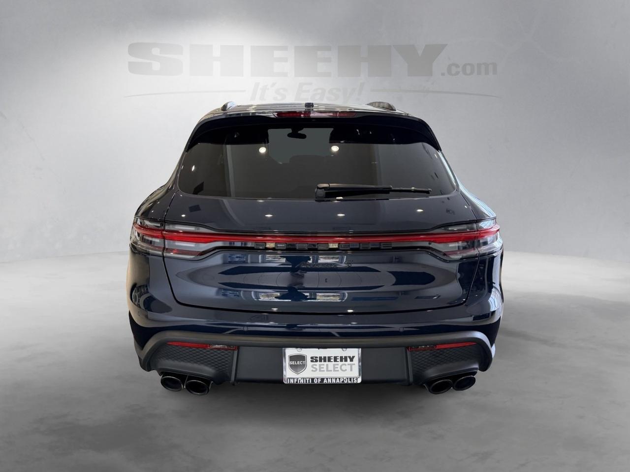 2023 Porsche Macan S Annapolis MD