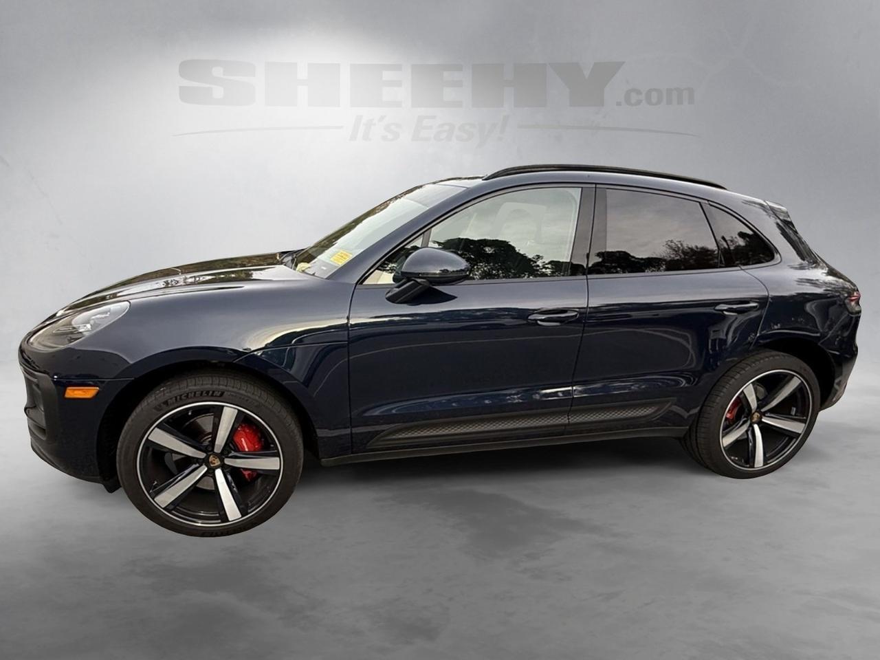 2023 Porsche Macan S Annapolis MD