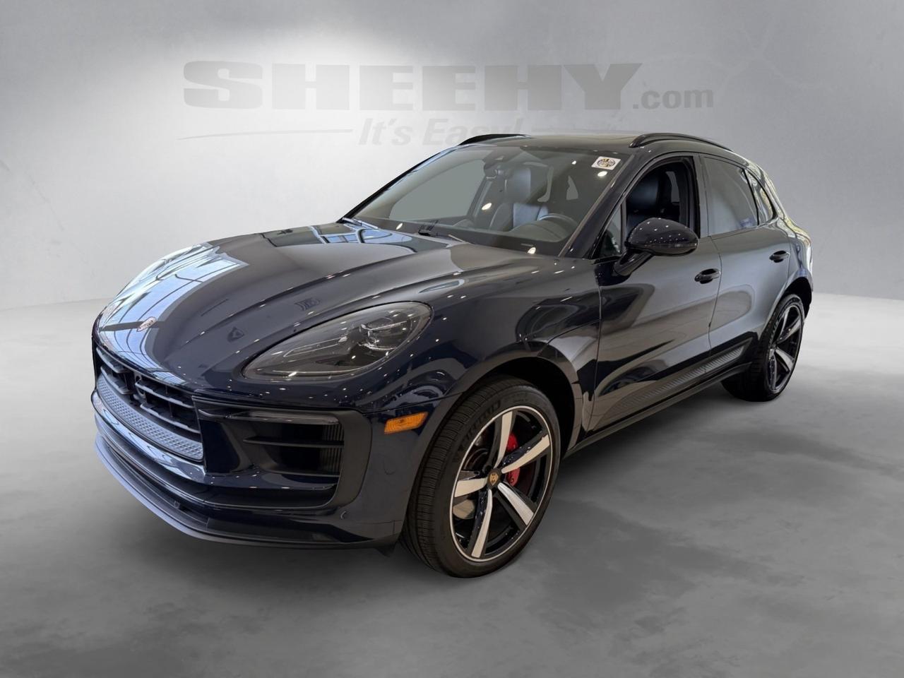 2023 Porsche Macan S Annapolis MD