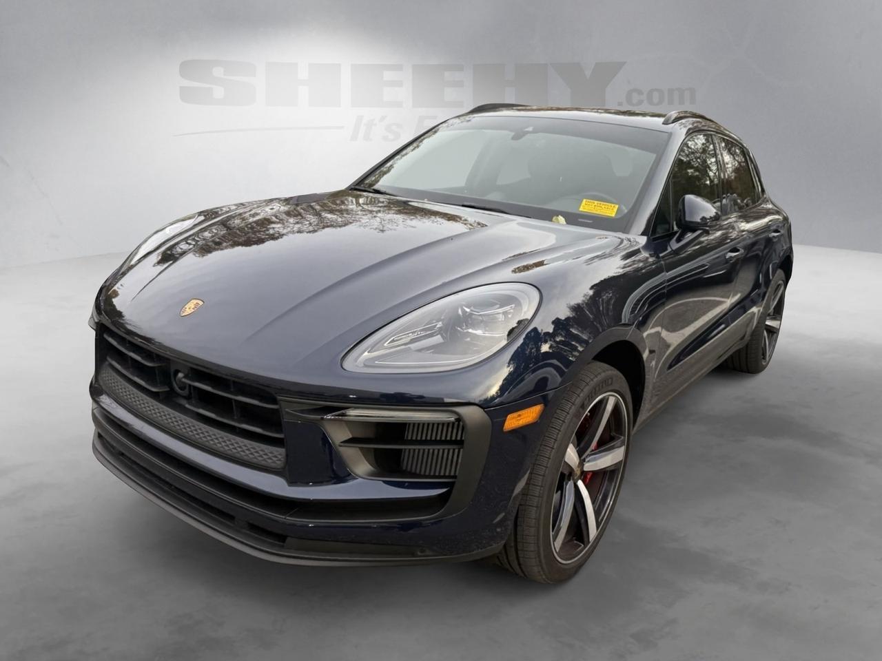 2023 Porsche Macan S Annapolis MD