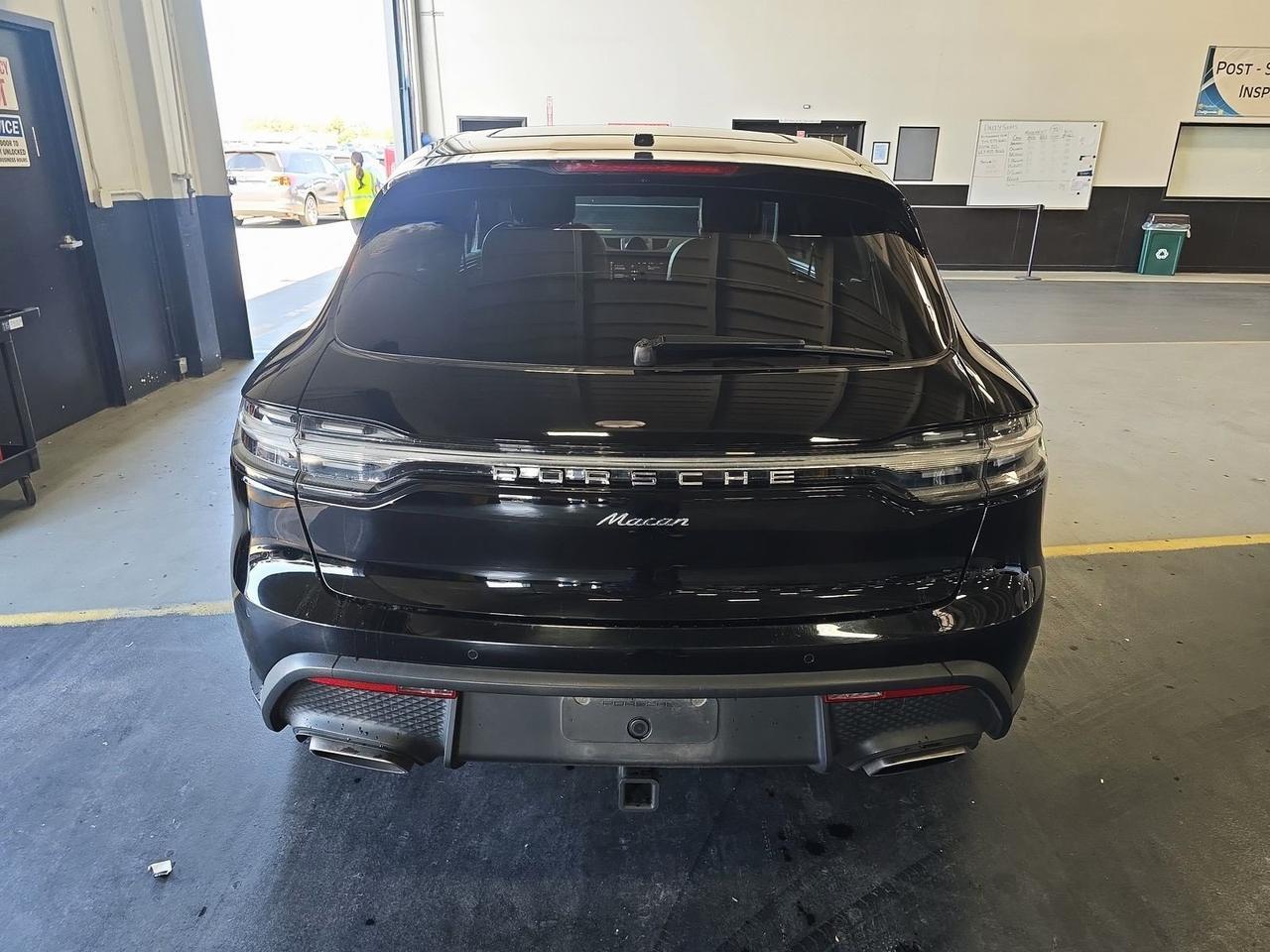 2023 Porsche Macan Surround View Camera Ventilated Seats Portland OR