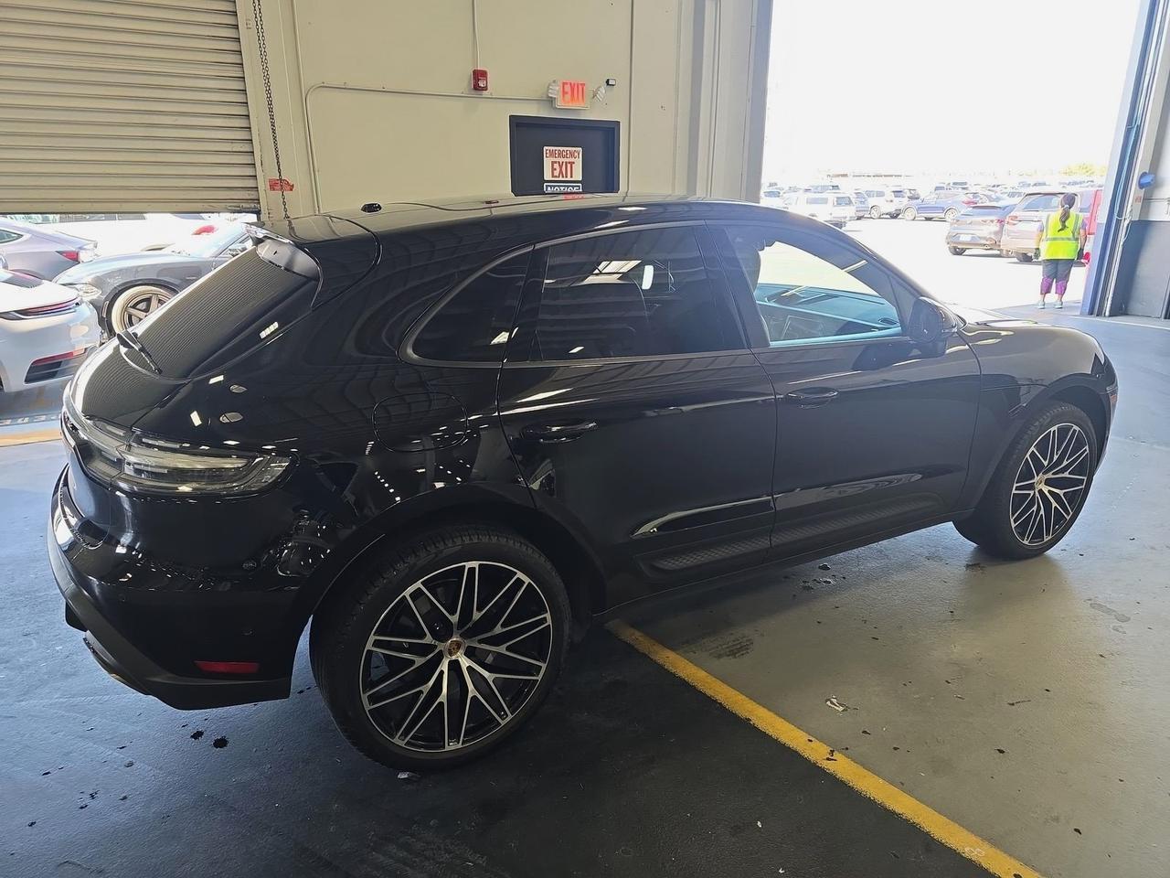 2023 Porsche Macan Surround View Camera Ventilated Seats Portland OR