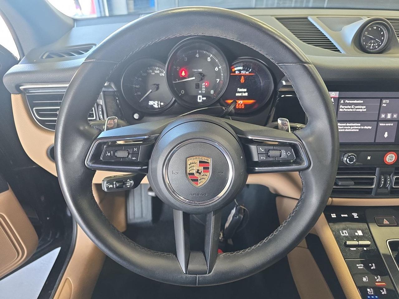2023 Porsche Macan Surround View Camera Ventilated Seats Portland OR