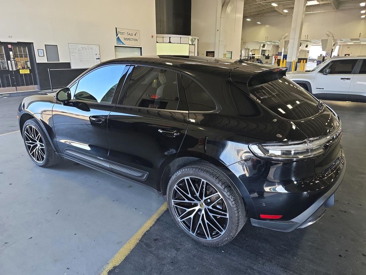 2023 Porsche Macan Surround View Camera Ventilated Seats Portland OR