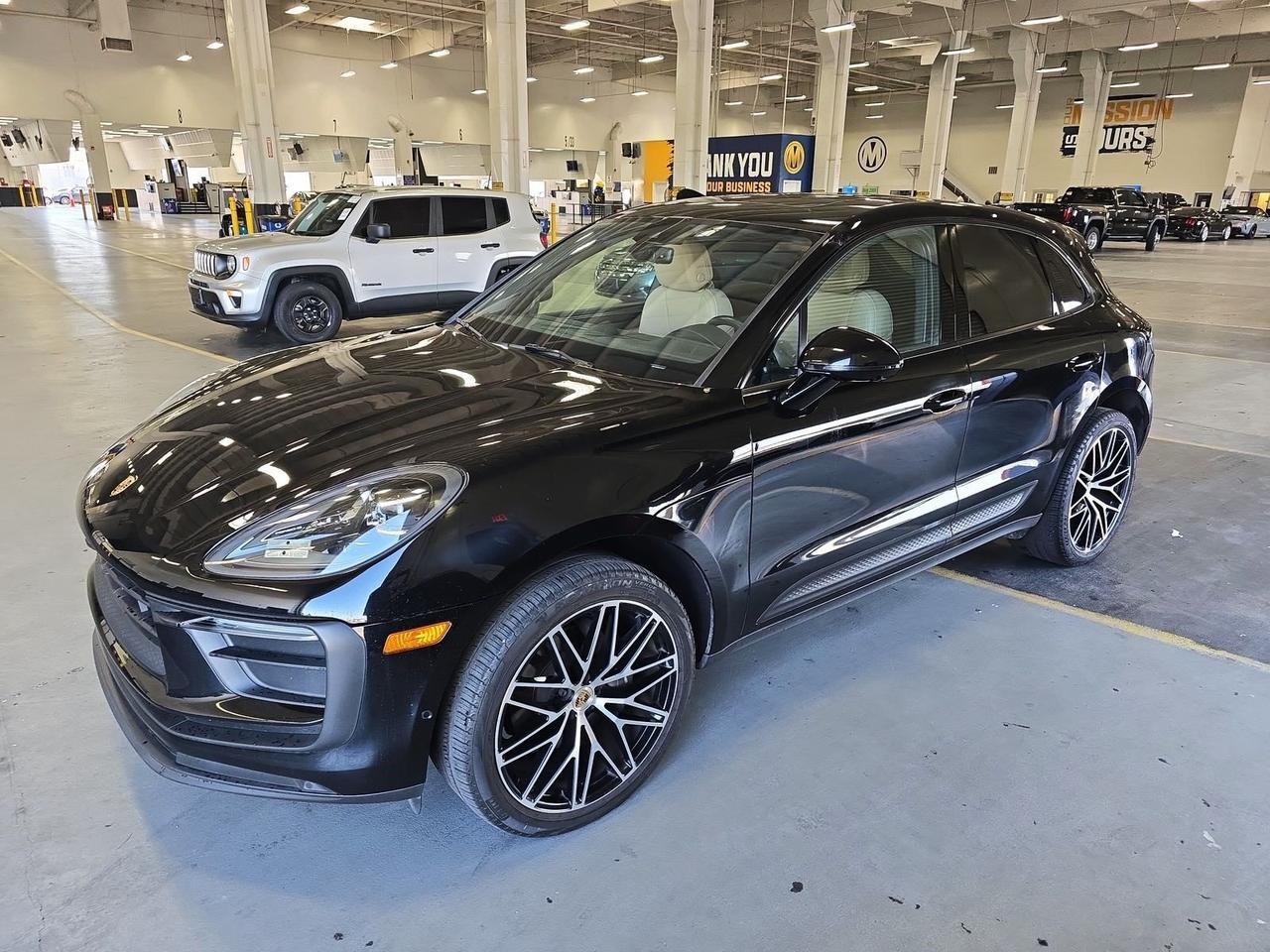 2023 Porsche Macan Surround View Camera Ventilated Seats Portland OR