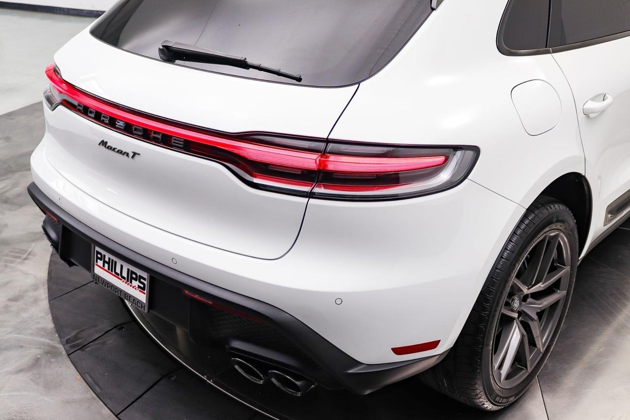 2023 Porsche Macan T Newport Beach CA