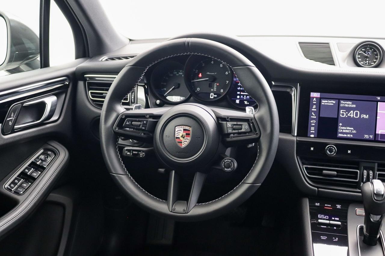 2023 Porsche Macan T Newport Beach CA