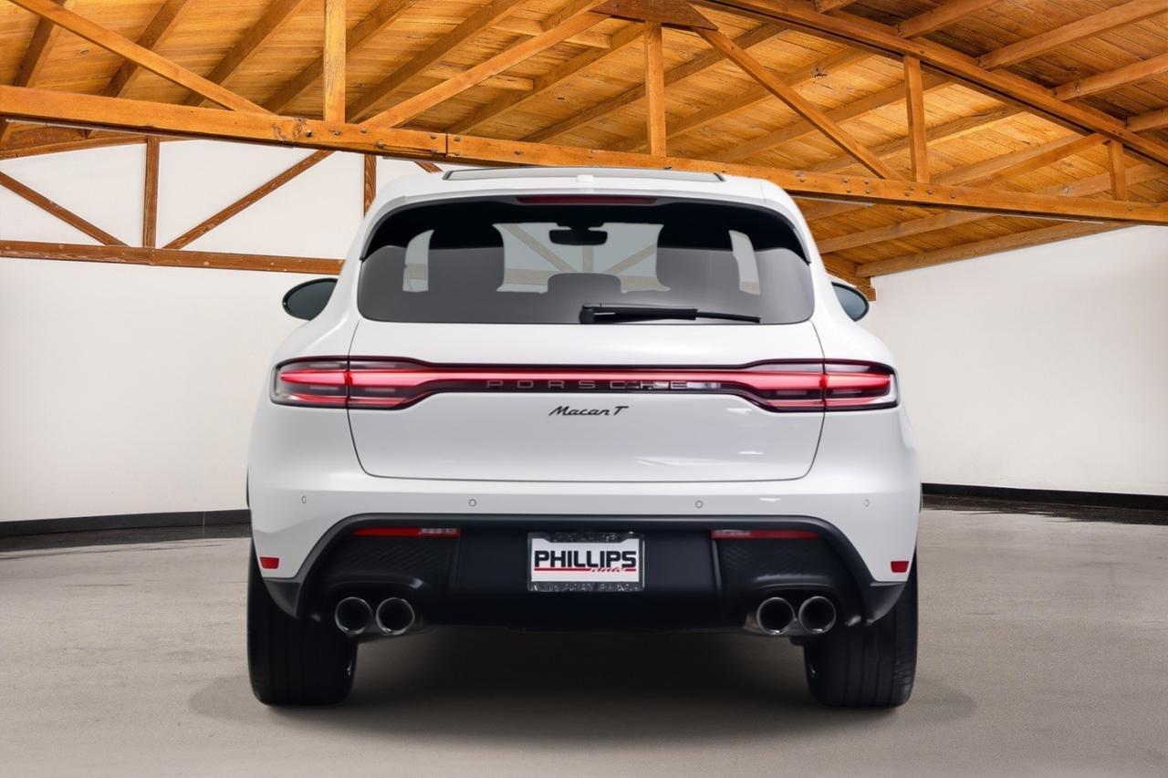 2023 Porsche Macan T Newport Beach CA