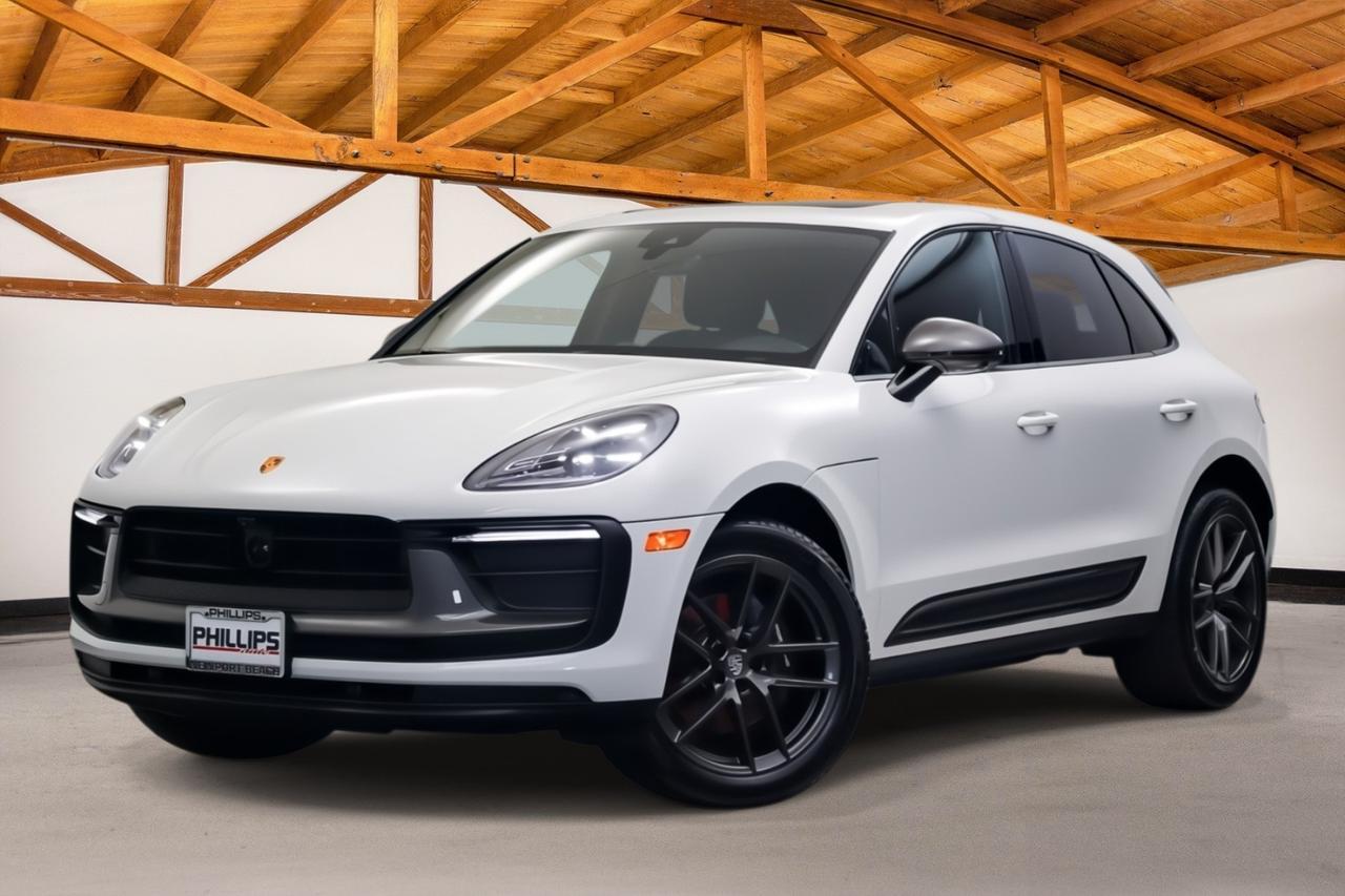 2023 Porsche Macan T Newport Beach CA