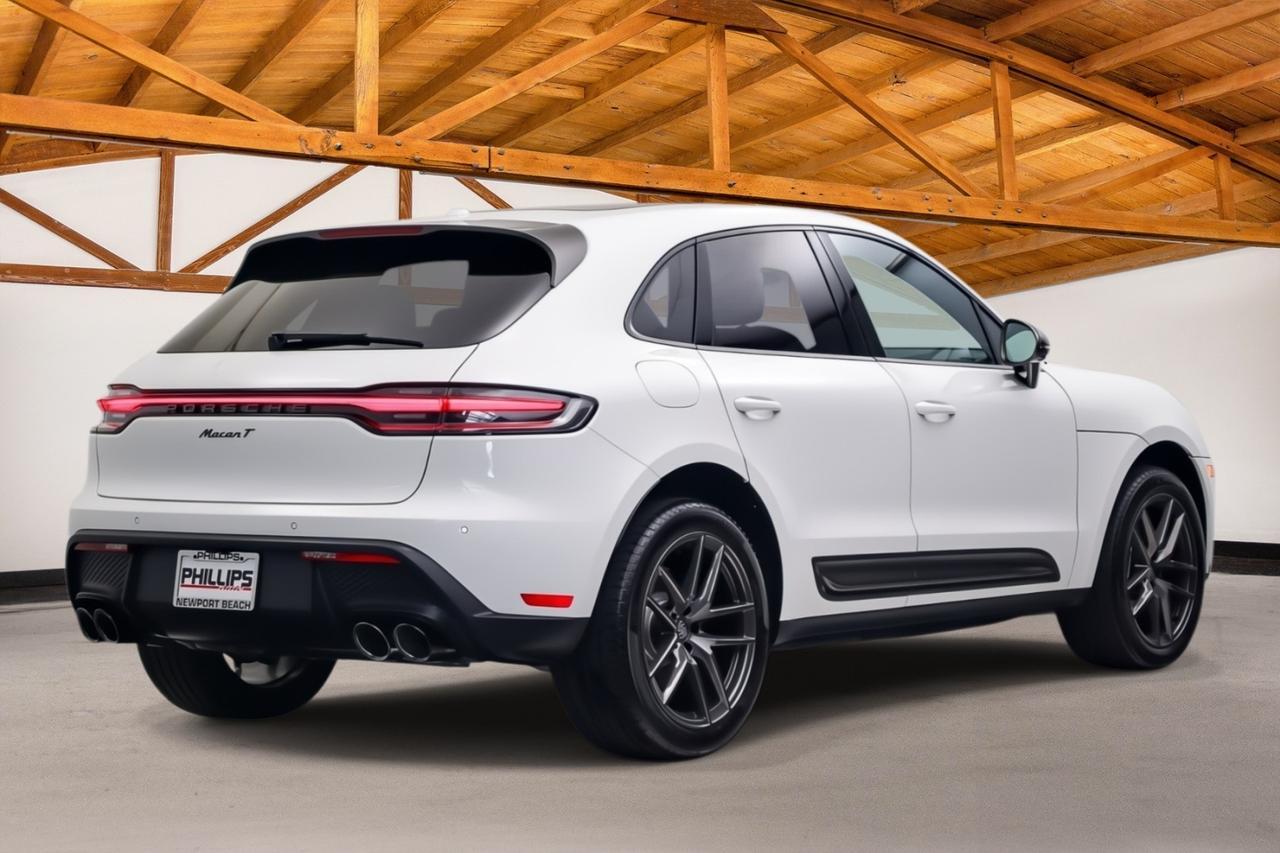 2023 Porsche Macan T Newport Beach CA