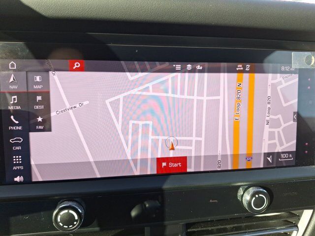 2023 Porsche Macan T Hurst TX