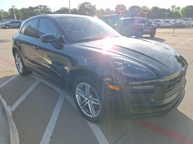 2023 Porsche Macan T Hurst TX