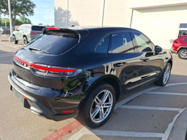2023 Porsche Macan T Hurst TX