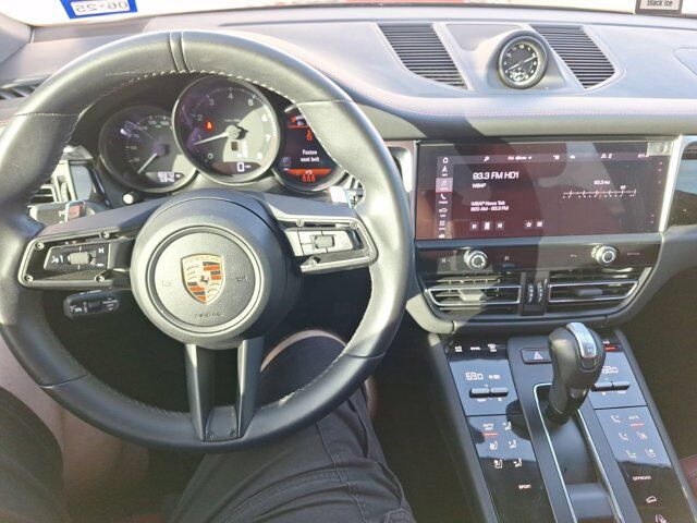 2023 Porsche Macan T Hurst TX