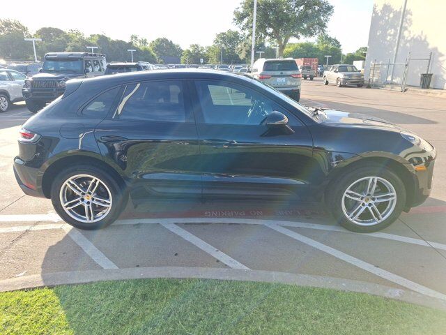 2023 Porsche Macan T Hurst TX