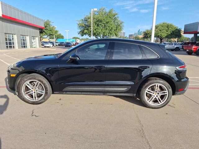 2023 Porsche Macan T Hurst TX