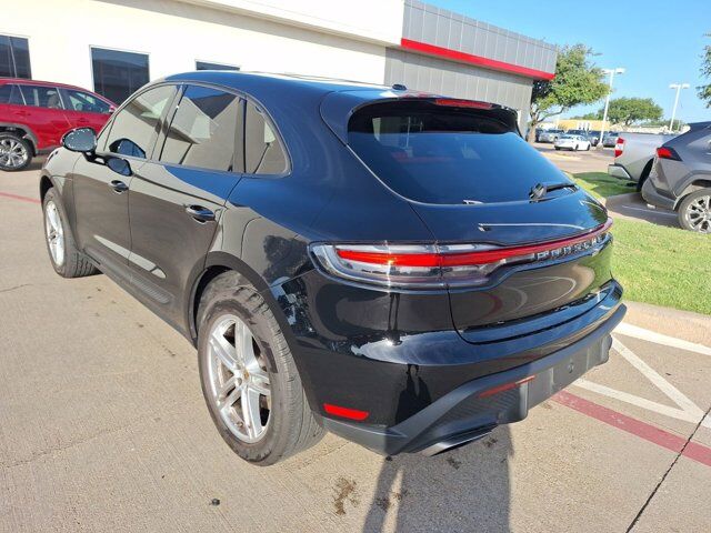 2023 Porsche Macan T Hurst TX