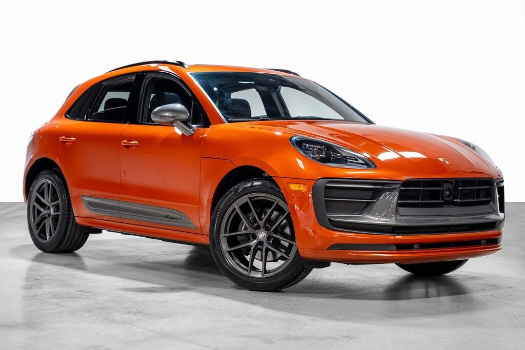2023 Porsche Macan T Indianapolis IN