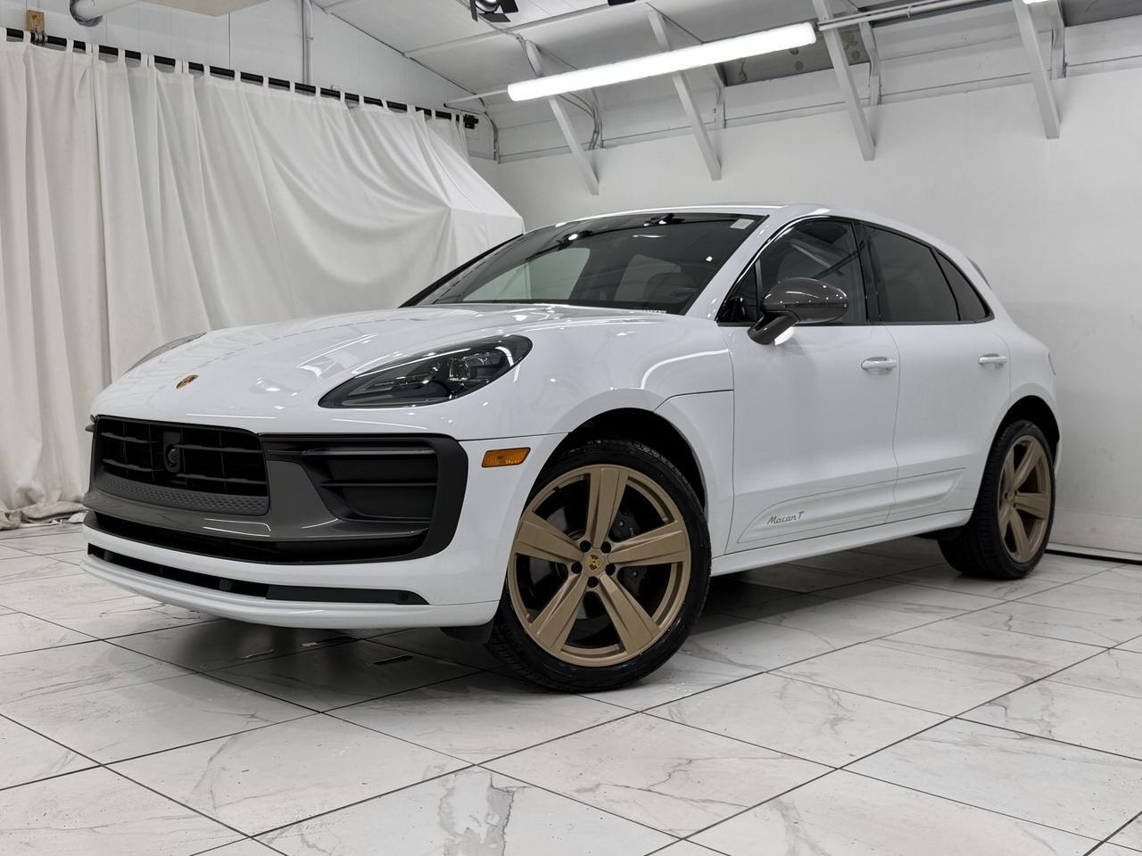 2023 Porsche Macan T