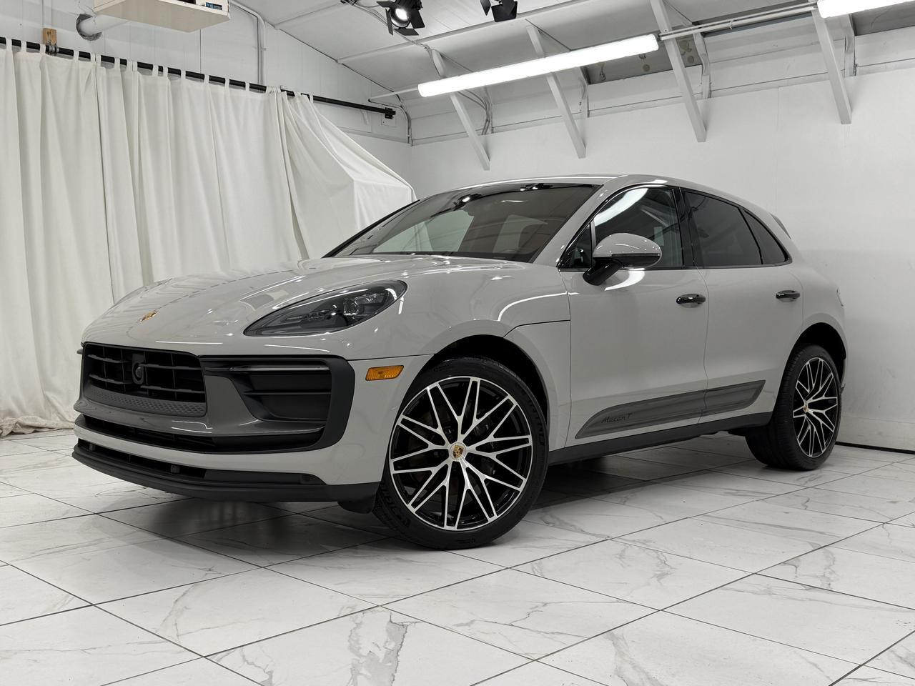 2023 Porsche Macan T