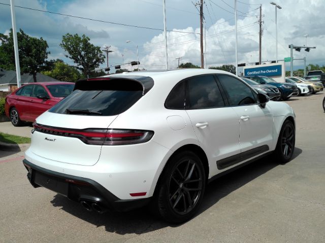 2023 Porsche Macan T Plano TX