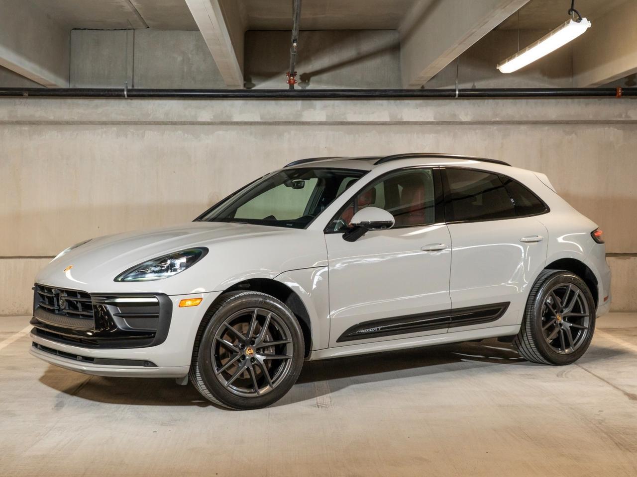 2023 Porsche Macan T