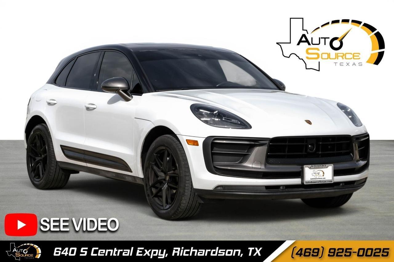2023 Porsche Macan T