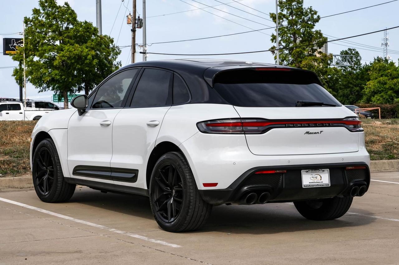 2023 Porsche Macan T Richardson TX