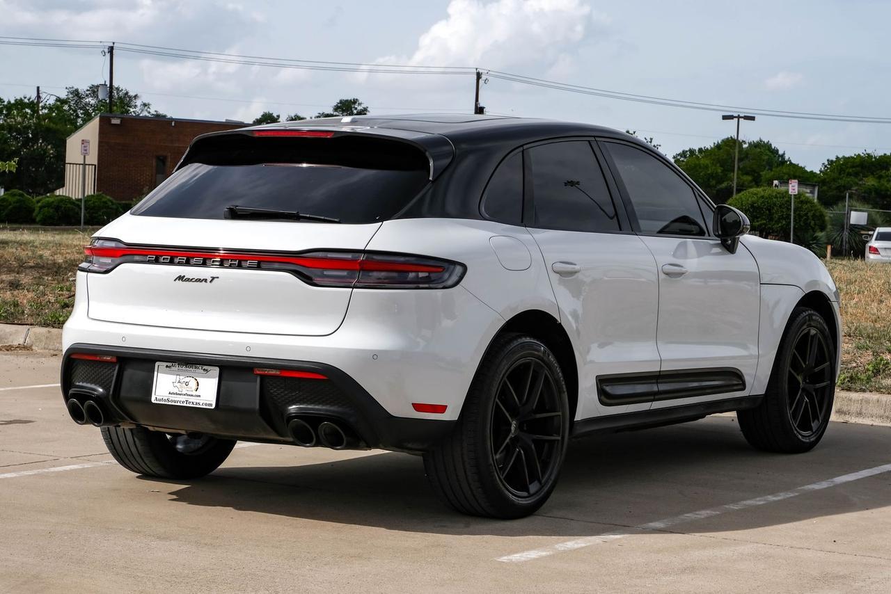 2023 Porsche Macan T Richardson TX