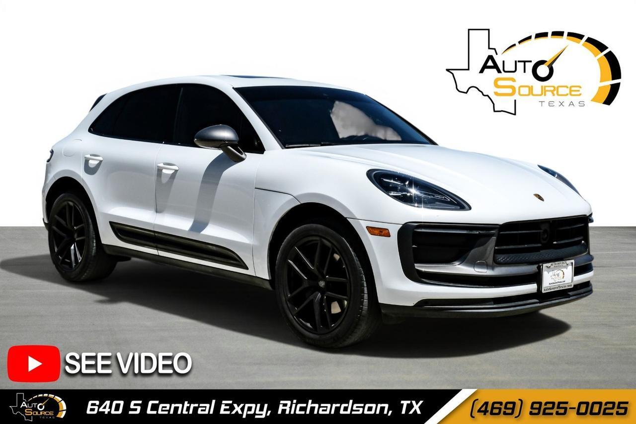 2023 Porsche Macan T
