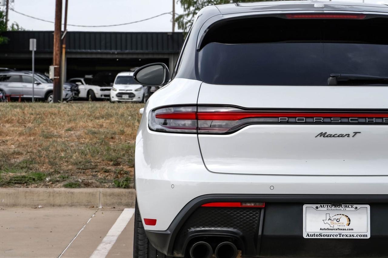 2023 Porsche Macan T Richardson TX