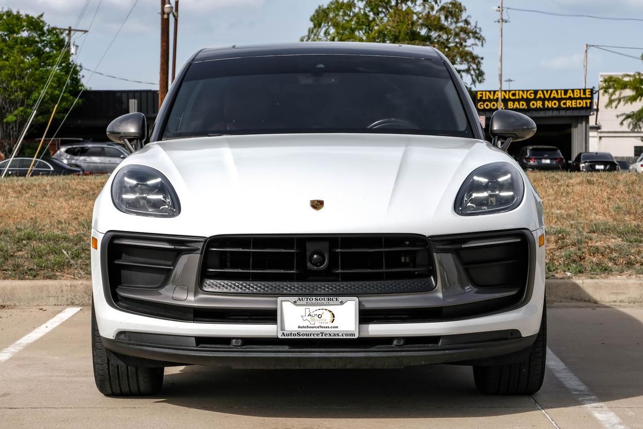 2023 Porsche Macan T Richardson TX