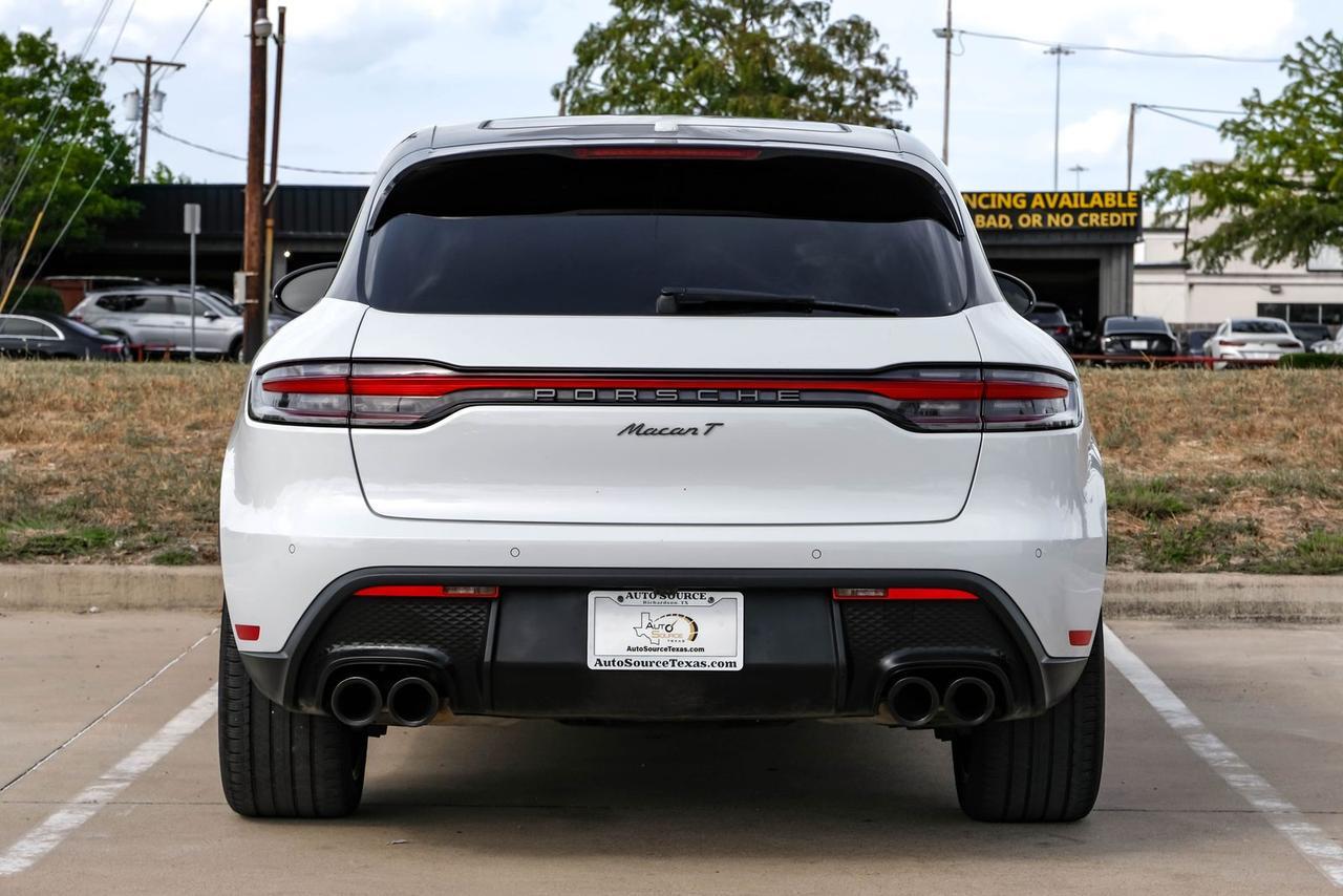 2023 Porsche Macan T Richardson TX