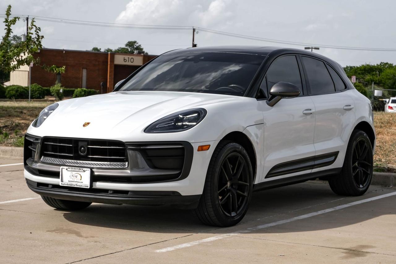 2023 Porsche Macan T Richardson TX