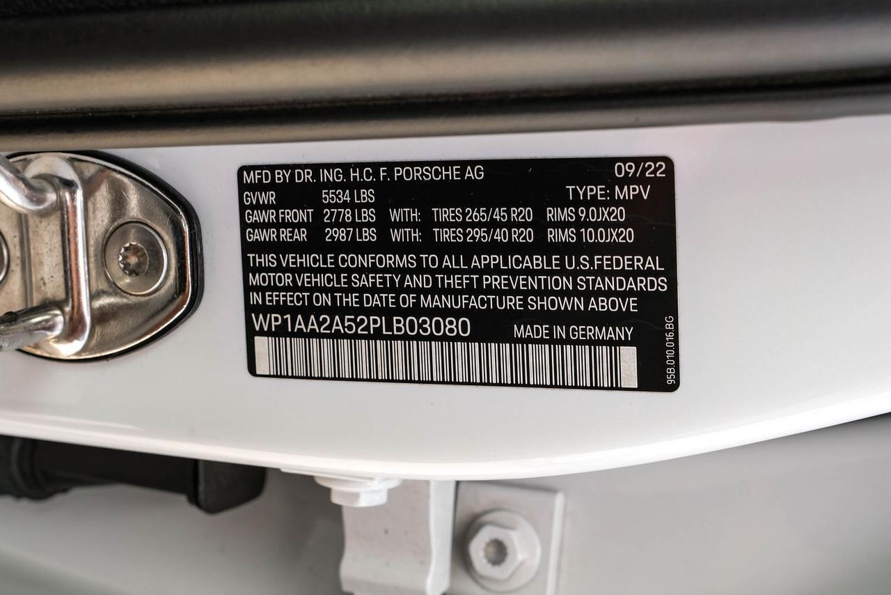2023 Porsche Macan T Richardson TX
